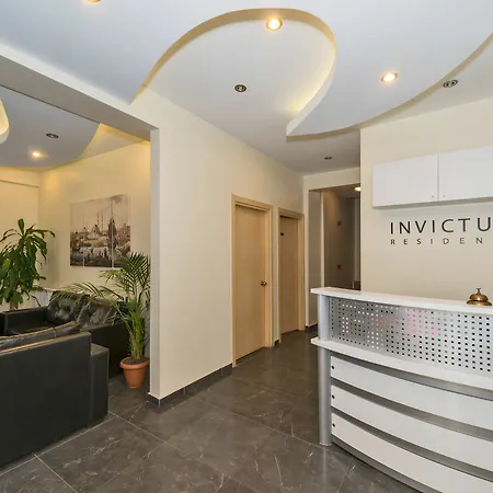 Invictum Стамбул
