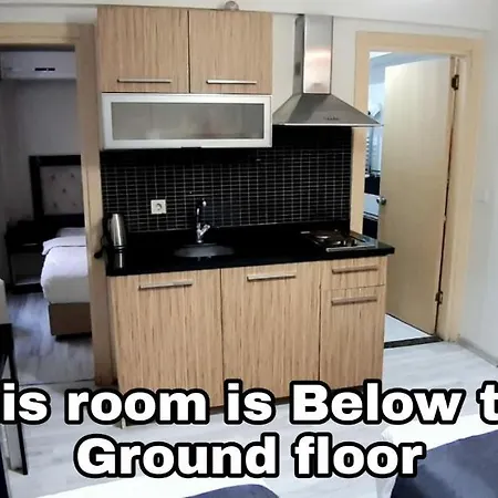 Отель Invictum Стамбул