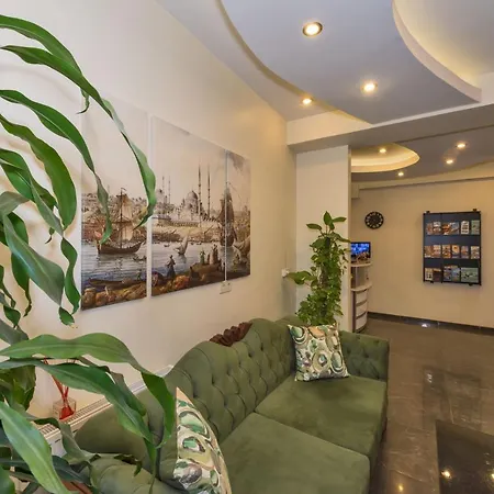 Invictum 3* Istanbulská provincie