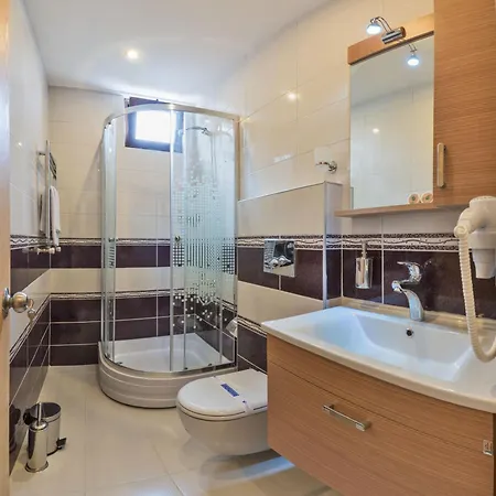 英维克顿公寓 酒店 3*