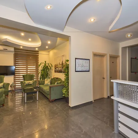 英维克顿公寓 3*