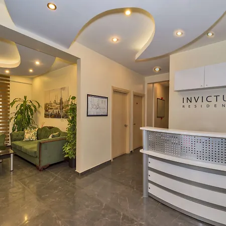 Szálloda Invictum 3*