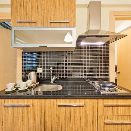 Hotel Invictum Istanbulská provincie