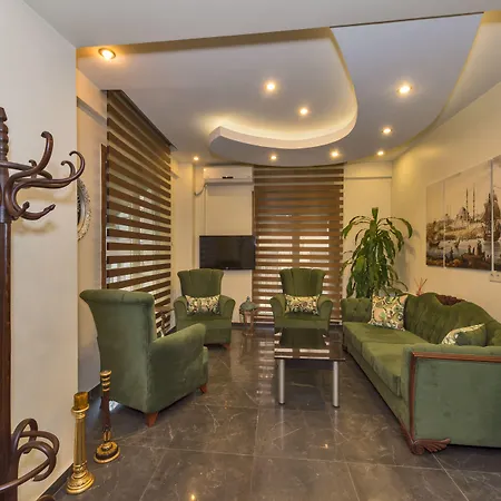 Invictum 3* Istanbulská provincie