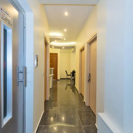 Hotel Invictum Istanbulská provincie