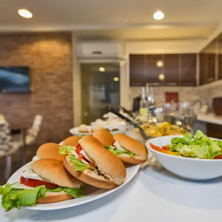 Szálloda Invictum 3*