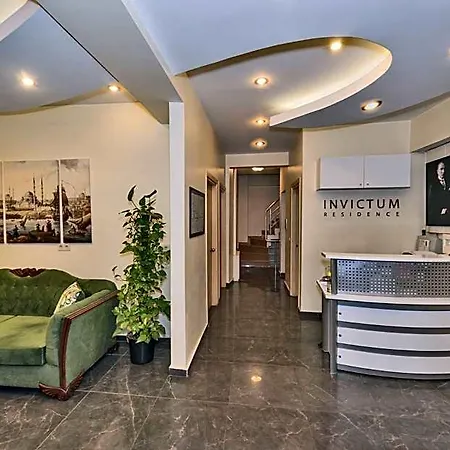 Invictum Szálloda Isztambul