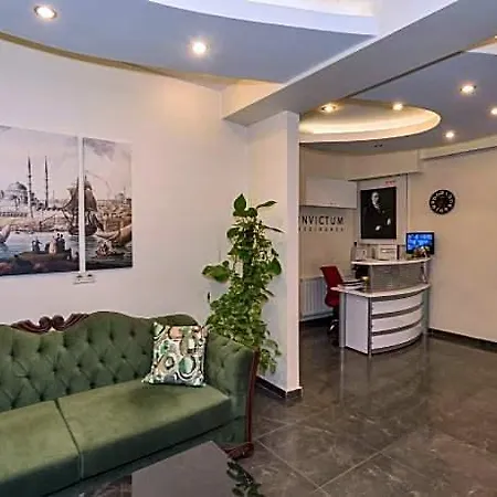 Invictum Isztambul