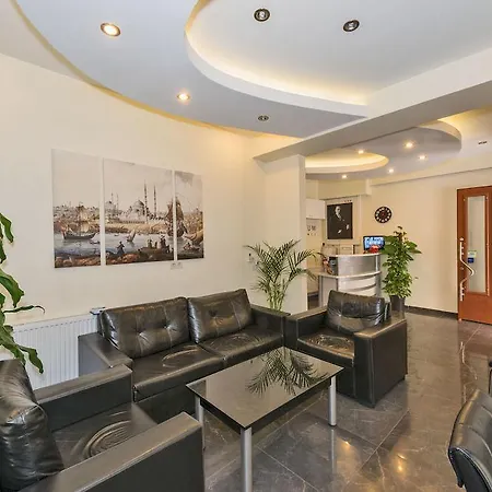 Invictum Hotel Istanbulská provincie