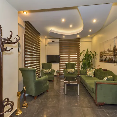 Hotel Invictum Istanbul