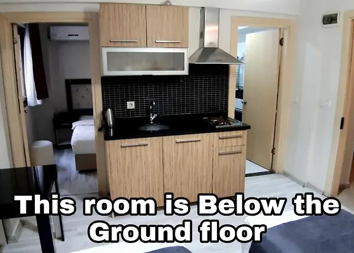 酒店 英维克顿公寓 伊斯坦布尔