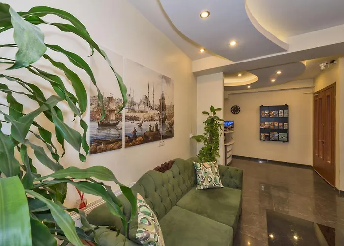 英维克顿公寓 3* 伊斯坦布尔