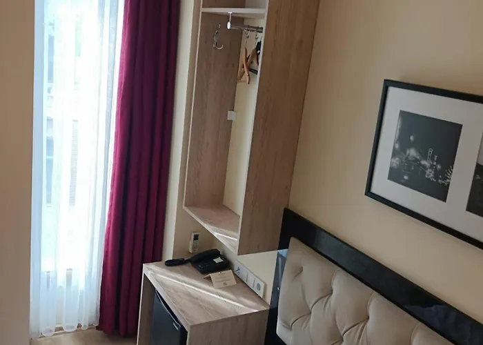 酒店 英维克顿公寓 3*