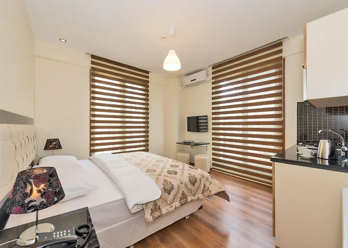 英维克顿公寓 伊斯坦布尔