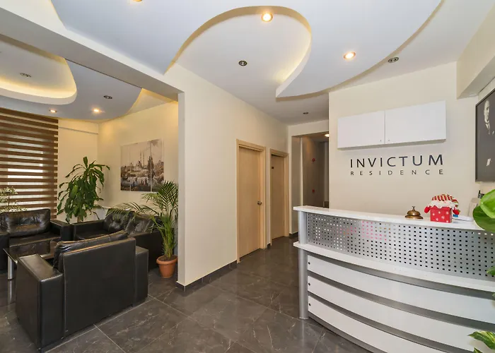 英维克顿公寓 酒店 3*