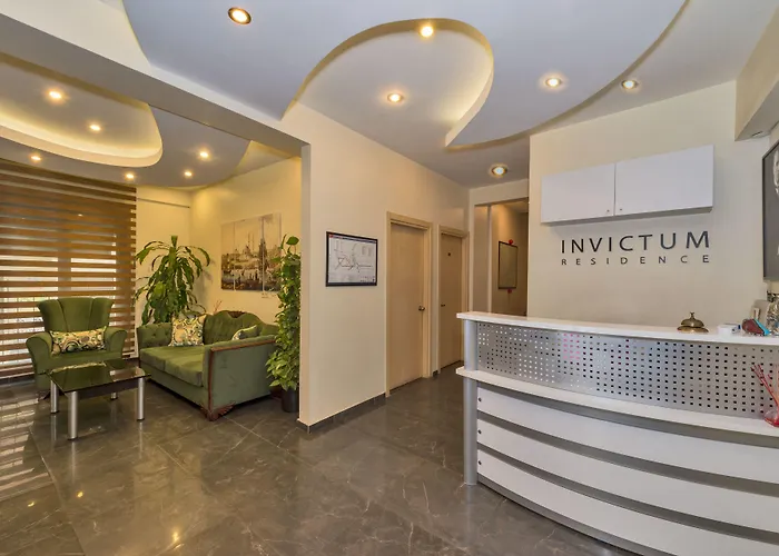 酒店 英维克顿公寓 3*