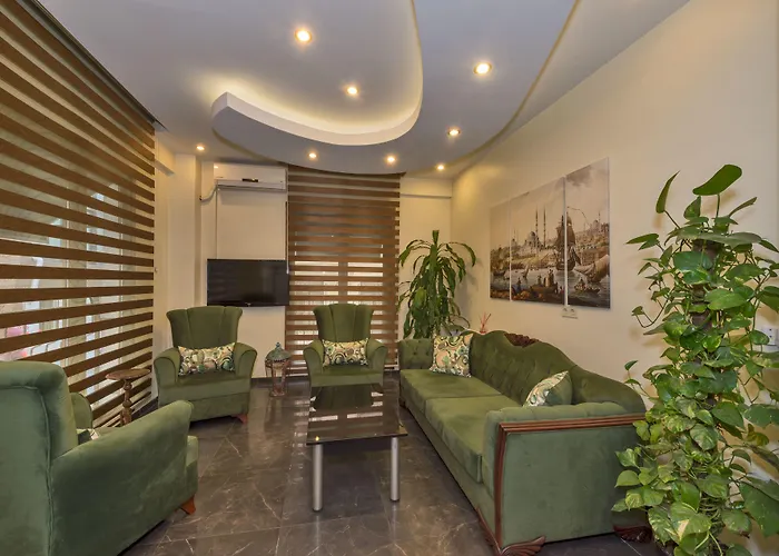 英维克顿公寓 酒店 3*