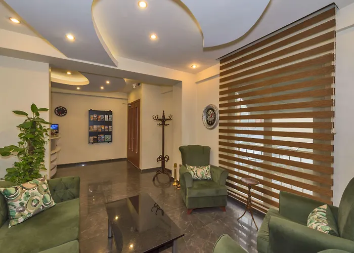 酒店 英维克顿公寓 伊斯坦布尔