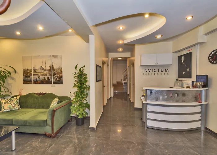 英维克顿公寓 酒店