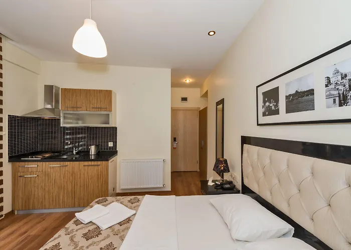 酒店 英维克顿公寓