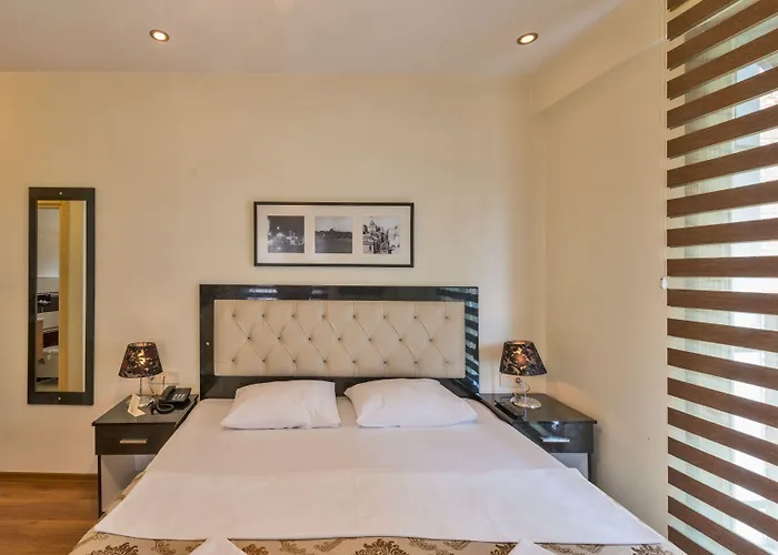 英维克顿公寓 3* 伊斯坦布尔