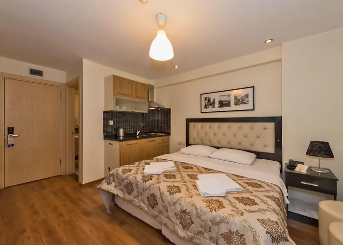 英维克顿公寓 酒店