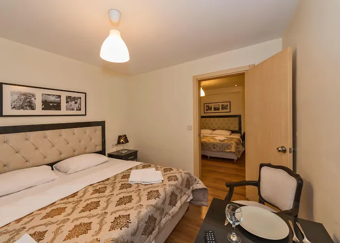 英维克顿公寓 伊斯坦布尔