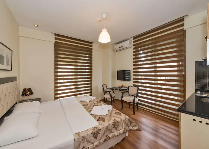 英维克顿公寓 酒店 伊斯坦布尔