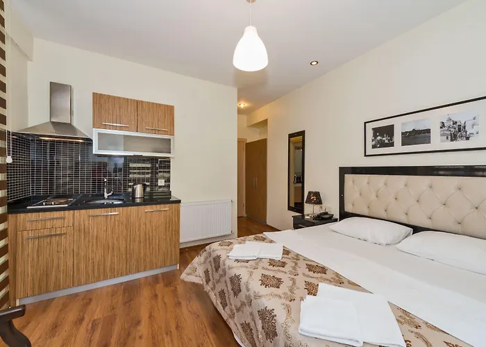 酒店 英维克顿公寓