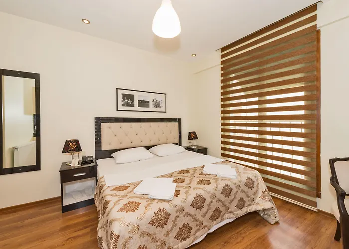 英维克顿公寓 酒店 伊斯坦布尔