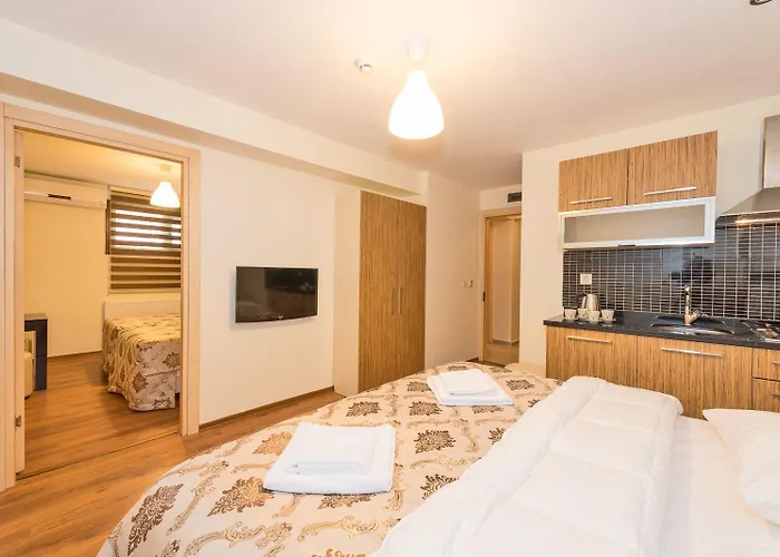 英维克顿公寓 3* 伊斯坦布尔