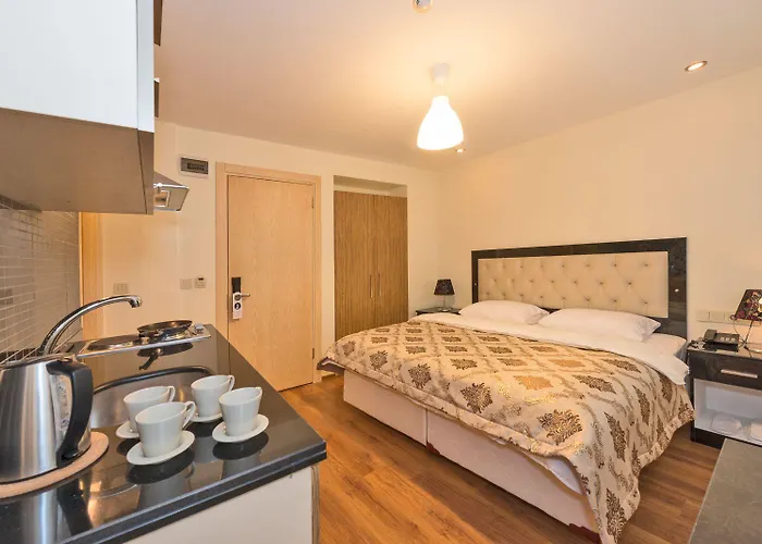 酒店 英维克顿公寓