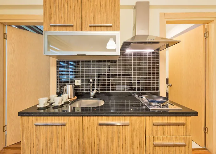 酒店 英维克顿公寓 伊斯坦布尔