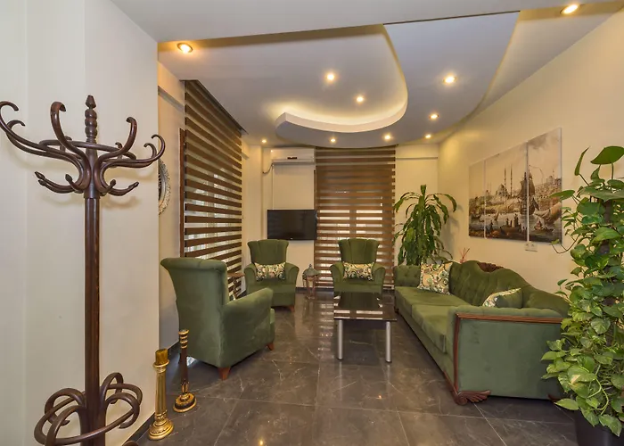 英维克顿公寓 3* 伊斯坦布尔