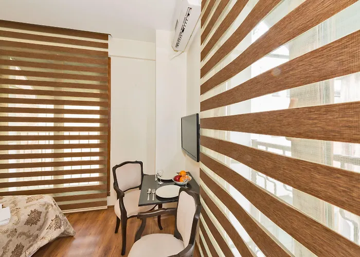 英维克顿公寓 3*