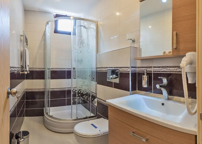 酒店 英维克顿公寓 伊斯坦布尔