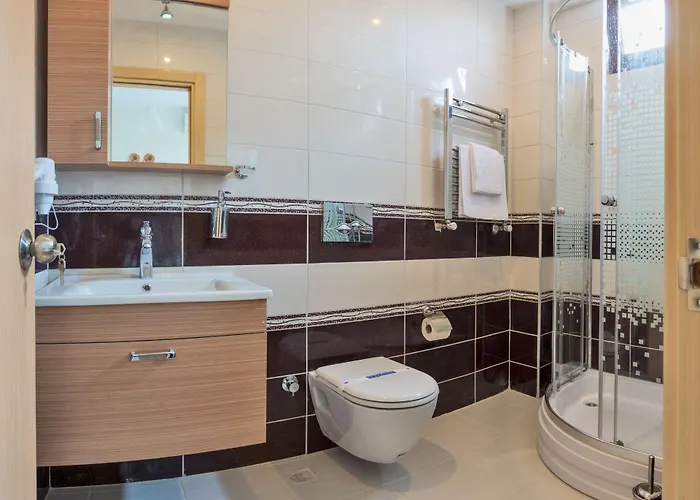 酒店 英维克顿公寓 伊斯坦布尔