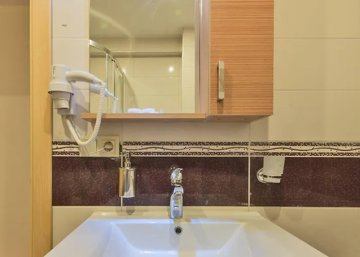 酒店 英维克顿公寓