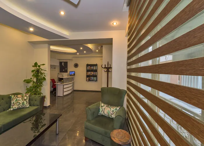 英维克顿公寓 酒店