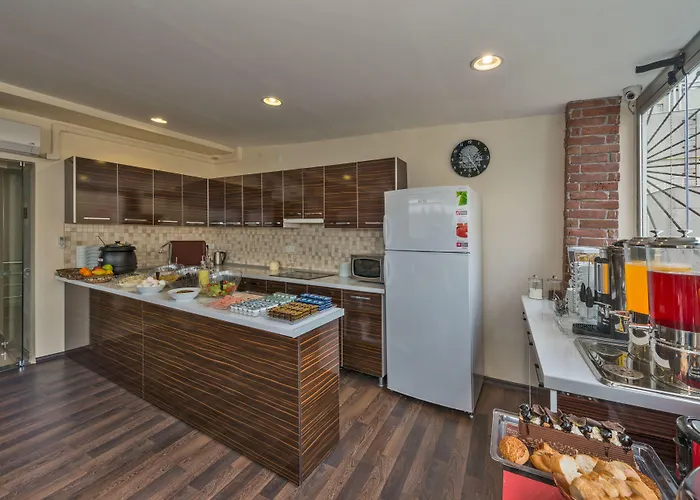 英维克顿公寓 3* 伊斯坦布尔