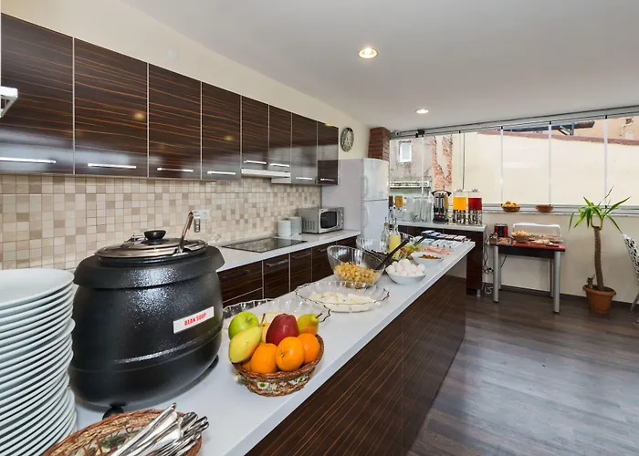 英维克顿公寓 酒店