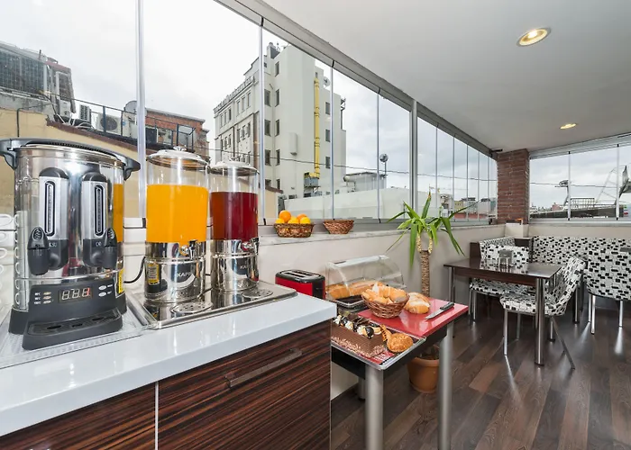 英维克顿公寓 伊斯坦布尔