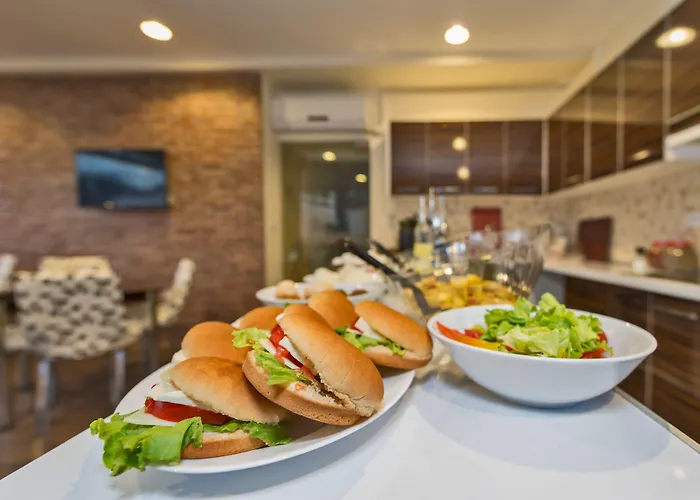 酒店 英维克顿公寓 3*