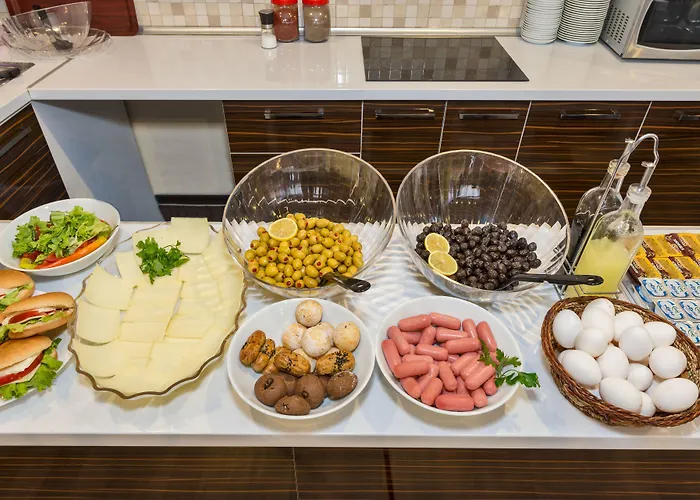 英维克顿公寓 伊斯坦布尔