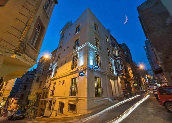 Invictum 호텔 이스탄불