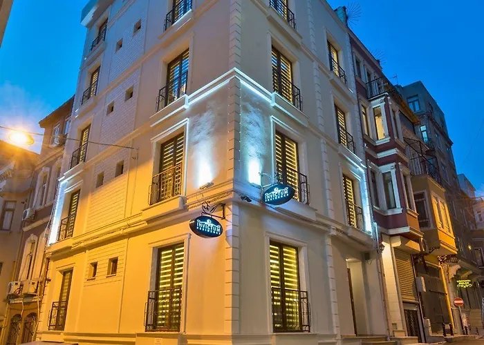 英维克顿公寓 酒店 3*