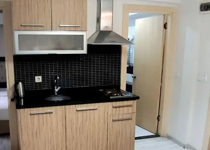 酒店 英维克顿公寓 伊斯坦布尔