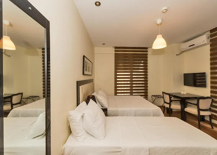 酒店 英维克顿公寓 3*