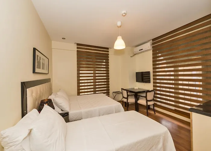 酒店 英维克顿公寓