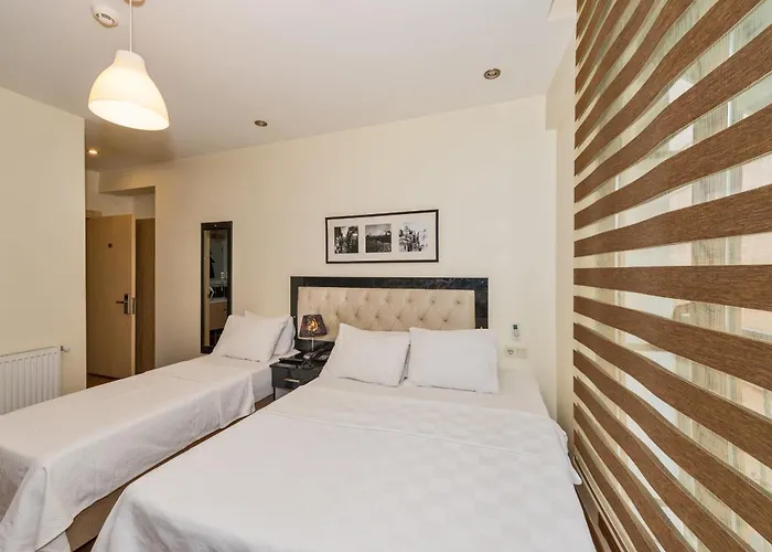 英维克顿公寓 3*